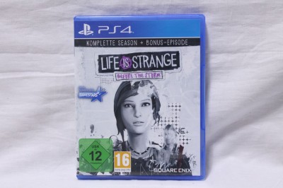 Joc Sony Playstation 4 PS4 - Life is Strange Before the Storm Complete Season + Farewell foto