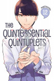 The Quintessential Quintuplets - Volume 12 | Negi Haruba, Kodansha Comics