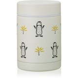 FRESK Food Jar termos pentru m&acirc;ncare Pinguin 300 ml