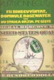Fii binecuvintat, Domnule Rosewater sau nu strica orzul pe giste