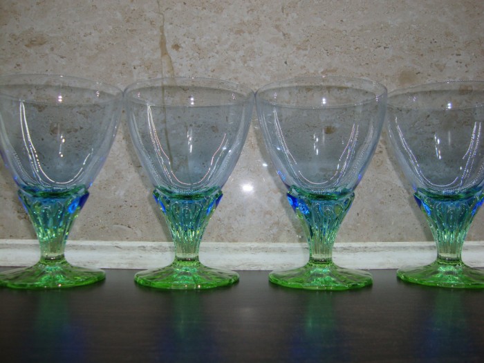 SET / SERVICIU 4 CUPE INGHETATA