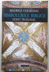 Simbolurile biblice. Lexic teologic - Maurice Cocagnac foto