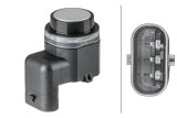Sensor ajutor parcare VW Golf V, Jetta III, Passat B6, Touran Motor 1.4, 1.4 TSI, 1.4 TSI EcoFuel, 1.6, 1.6 BiFuel, 1.6 FSI, 1.6 MultiFuel, 1.6 TDI,