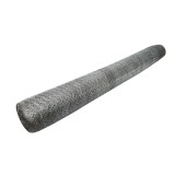 Plasa de gard impletita galvanizata 20 m x 150 cm, ochi 25 mm