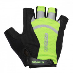 Manusi Ciclism Colinelli 1028 - L, Verde-Negru Ultimate FactoryBikes