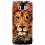 Husa silicon pentru Samsung S8, Colorful Lion4