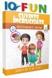 Cuvinte incrucisate - Autor Anonim