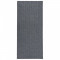 Gossi covor de captare a murdariei, gri, 100x250 cm