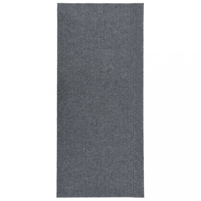 Gossi covor de captare a murdariei, gri, 100x250 cm