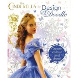 Cumpara ieftin Disney Cinderella Design Doodle Create, Colour and Draw