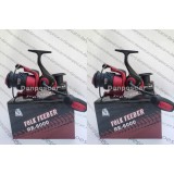 SET 2 Mulinete WindbBlade FOLK Feeder RED RE6000 8 rulmenti tambur Long Cast