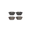 Placute frana LANCIA DEDRA SW 835 ABE C2F005ABE