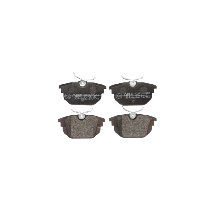 Placute frana LANCIA DEDRA SW 835 ABE C2F005ABE