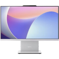 Sistem All-in-One Lenovo IdeaCentre 24ARR9 cu procesor AMD Ryzen&trade; 5 7535HS pana la 4.55 GHz, 23.8, Full HD, IPS, 16GB DDR5, 512GB SSD M.2 2280 PCIe 4.