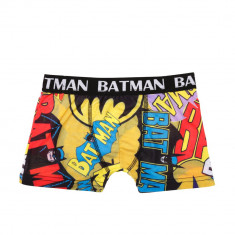 Boxeri baieti Batman bata neagra foto