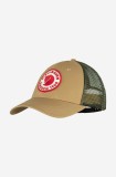 Fjallraven șapcă culoarea bej F78138.232-232