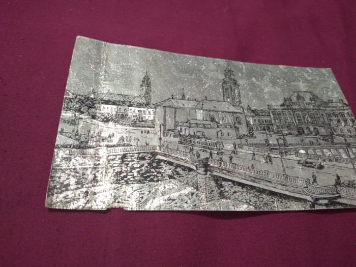 CARTE POSTALA - NECIRCULATA