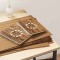 vidaXL Panouri de decor 12 pcs Lemn vechi 30 x 42 x 0.3 cm 885595