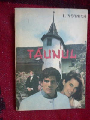 e0d Taunul - E. Voynich foto