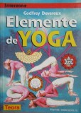 Godfrey Devereux - Elemente de Yoga (Teora, 1999) istoria practica conceptul camp energetic energie terapie postura respiratie meditatie meditatia