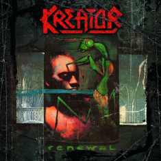 Kreator Renewal Coloured LP 2018 (2vinyl) foto