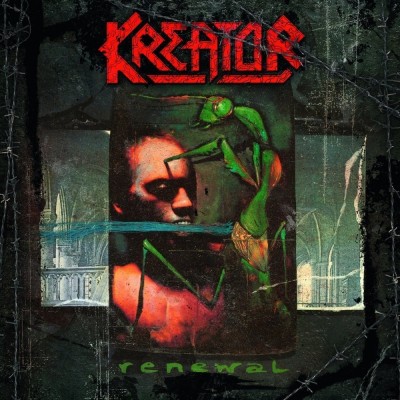 Kreator Renewal Transparent LP 2018 (2vinyl gatefold) foto