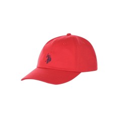 Sapca U.S. Polo Assn. Cap rosu