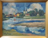 Szőnyi Istv&aacute;n I(1894&ndash;1960) - Peisaj