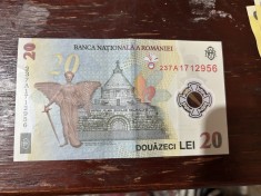 Bancnote de 20 lei