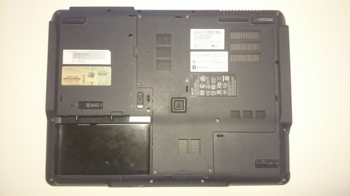 Bottom case (carcasa inferioara) ACER TRAVELMATE 5520G