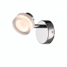 APLICA DE PERETE CU LED CAMEO 5W/ 3200K/ 400LM foto