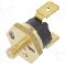 Senzor termostat, 150&deg;C, 250V AC, 16A, TOMIC - AR03.150.05-W3-S2