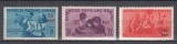 ROMANIA 1952 LP 305-1 AN ORGANIZATIEI DE PIONIERI SUPRATIPAR SERIE MNH