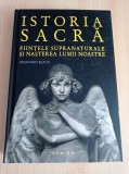 Cumpara ieftin Istoria Sacra - Jonathan Black, Editura Nemira, 2014, Spiritualitate, Ezoterism, Carte cartonata, ISBN 9786065798144