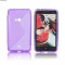 Husa silicon S-line Nokia Lumia 630 / 635 Mov