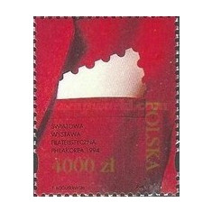 Polonia 1994 - Philakoreea '94 1v.,neuzat,perfecta stare(z)