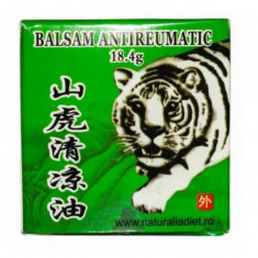 Balsam antireumatic China, 18.4g, Naturalia Diet