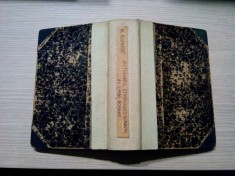 DICTIONARUL ETIMOLOGICO-SEMANTIC al LIMBEI ROMANE - Alexandru Resmerita - 1924 foto