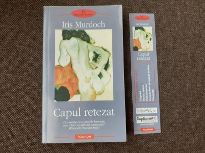 Iris Murdoch - Capul retezat foto