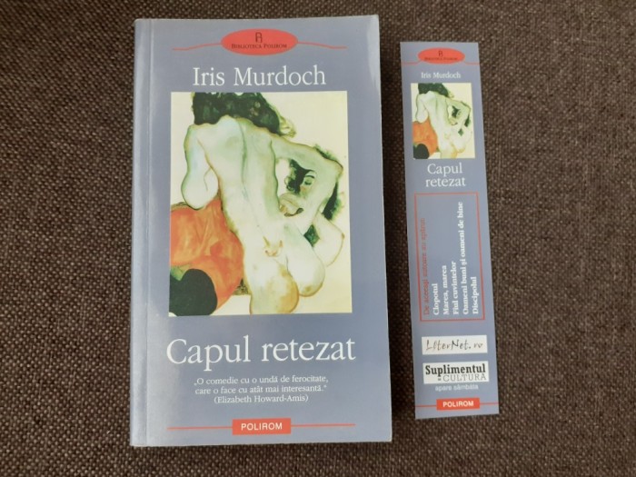 Iris Murdoch - Capul retezat
