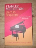 Harris's Requiem de Stanley Middleton, Editura Windmill Books, An 2014, 196 pagini