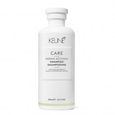 Sampon regenerant pentru par fin si subtire Derma Activate Care, 300 ml, Keune