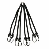 Cordon cauciucat cu 8 brate &Oslash;8mm 30-55cm Spider Garage AutoRide, Carpoint
