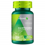 Hawthorn (paducel) 200mg 90cps vegetale, Adams Vision