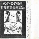 Corala Bărbătească Ortodoxă "Te Deum Laudamus" Dirijor : Valentin Gruescu - Muzică Corală Religioasă Rom&acirc;nească, Caseta audio
