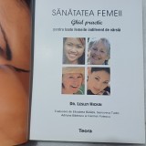 SANATATEA FEMEII- DR.LESLEY HICKIN-2005 S2.