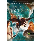 Percy Jackson g&ouml;r&ouml;g hősei - Rick Riordan