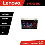 Navigatie Toyota Verso 2004-2009 Android QLED 2K 4GB+64GB GPS 360 Lenovo