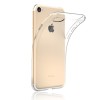 Husa Silicon Transparenta Apple iPhone 6 Plus/6S Plus, Protectie Zgarieturi, Slim, Flexibila