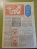 Ziar Magazin 20 Sept 1975: Varstele Craiovei, Rapid Bucuresti, Oina - Stare Buna, 12 Pagini